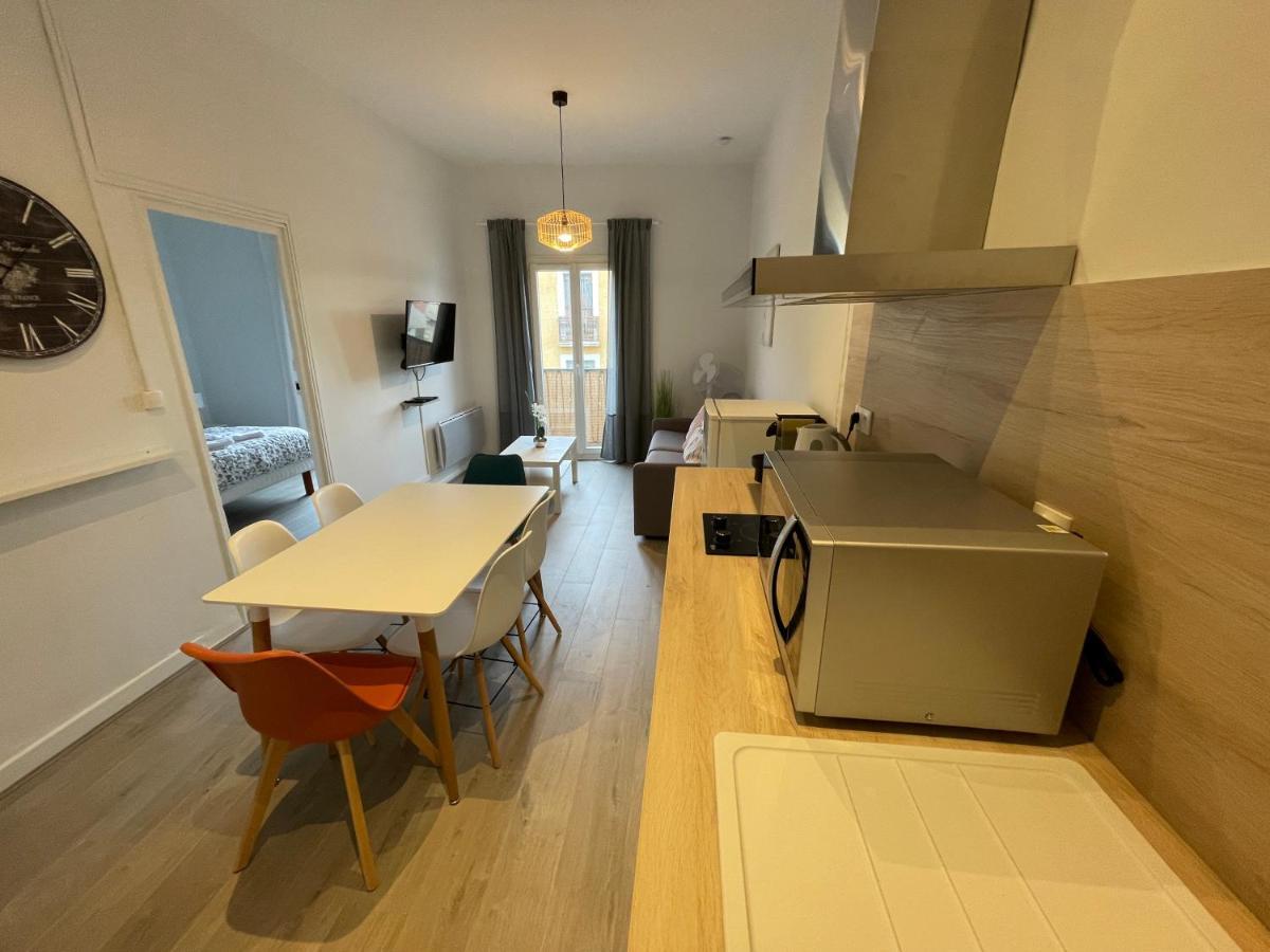 Confortable T3 Proche De La Gare Et Du Polygone Apartamento Béziers Exterior foto